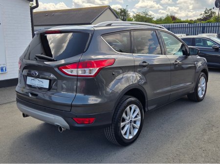 2016 Ford Kuga 2.0 TDCI 150 BHP TITANIUM 4WD AUTO €14,450