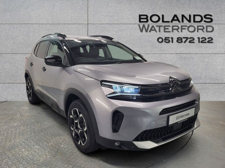 2026 Citroen C5 Aircross Plus Pack Automatic Diesel From €128 Per Week €43,975