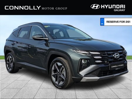 2026 Hyundai Tucson Tucson FL Executive * ORDER NOW FOR 261 *