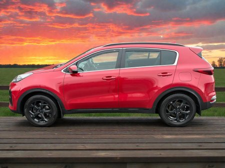 2021 Kia Sportage K3 Leather,  SPECIAL ED 5DR €25,500 thumbnail