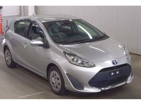 2020 Toyota Aqua 1.5 Petrol Auto Hybrid