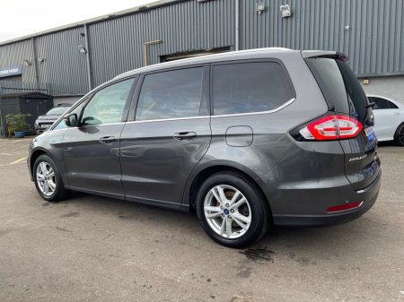 2022 Ford Galaxy 2.0 EcoBlue Titanium MPV 5dr Diesel Manual Euro 6 (s/s) (150 ps) thumbnail