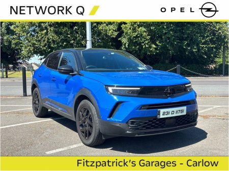2023 Opel Mokka SRI 1.5 (110PS) S/S Diesel €26,950