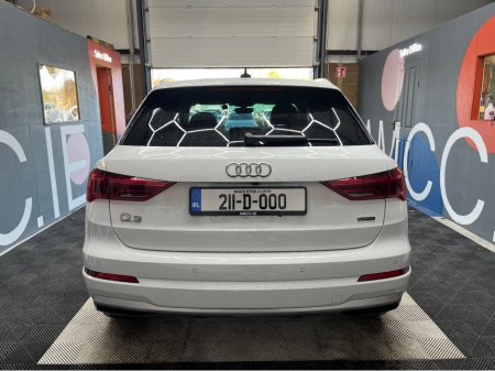 2021 Audi Q3 €33950 2021 Audi Q3 AUTOMATIC 2.0 TDI Quattro 35 Advanced - Heated Seats - 360 Camera €33,950
