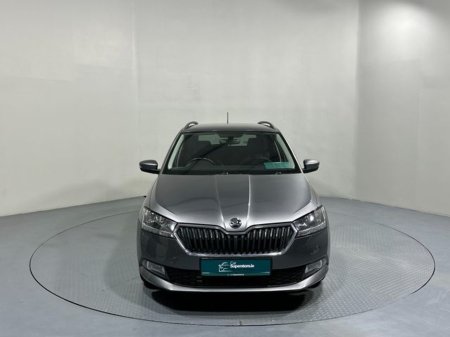 2022 Skoda Fabia Kombi Ambition 1.0 Tsi €15,800