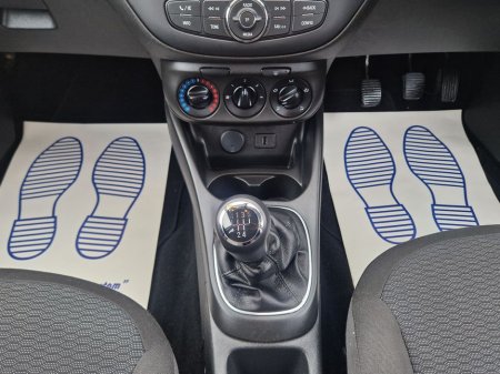 2017 Opel Corsa 1.4 PETROL, SE MODEL, LOW MILES, NATIONWIDE WARRANTY, AA APPROVED, FINANCE, 5 STAR rEVIEWS €10,995 thumbnail