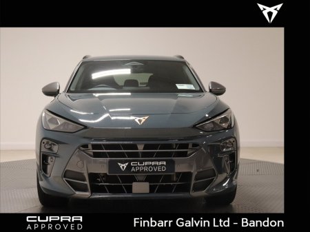 2025 Cupra Terramar TERRAMAR EHYBRID 204HP DSG €42,950