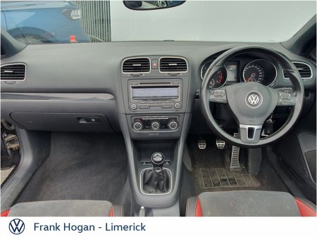 2011 Volkswagen Golf Golf Cabriolet 1.2 Tsi + Call Paul Sheehan 0872299855 + €7,900