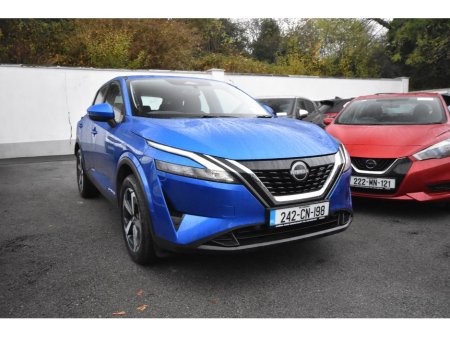 2024 Nissan Qashqai SAVE €11,150. 242 Demo. ePOWER QASHQAI SV