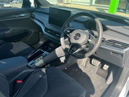 2025 Skoda Enyaq SPORTLINE COUPE 85X €49,995 thumbnail