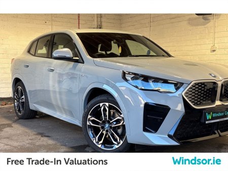 2025 BMW iX2 Ix2 Edrive20 M Sport eDrive20 M Sport 204 Electric 66.5 kWh Battery Auto €50,995