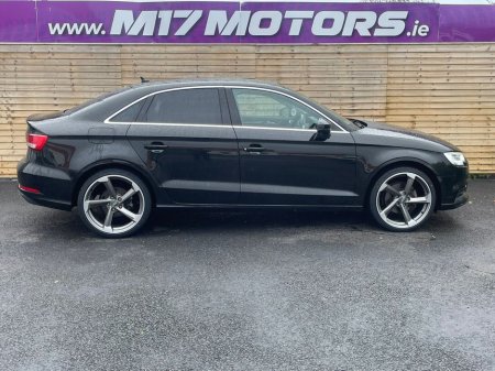 2017 Audi A3 1.4TFSI 150 S-Tronic ultra SE €21,950 thumbnail