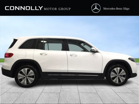 2026 Mercedes-Benz EQB 250+ - SEAI Grant applied €55,800