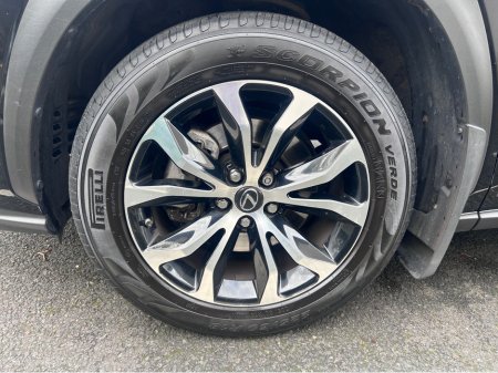 2017 Lexus NX 300 h NX 300H 2.5 F-SPORT E-CVT 5DR AUTO F SPORT 4WD 197P A €25,995 thumbnail