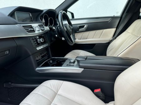 2014 Mercedes-Benz E Class E220 CDI SE 170 BHP AUTO NAV LEATHER €11,995 thumbnail