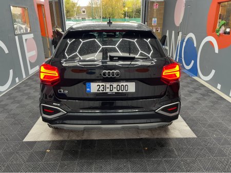 2023 Audi Q2 €34950 2023 AUDI Q2 AUTOMATIC 35 2.0 TDI ADVANCED DIESEL / 42K KMS / ADAPTIVE CRUISE CONTROL, HEATED SEATS, REVERSE CAMERA & MORE €34,950