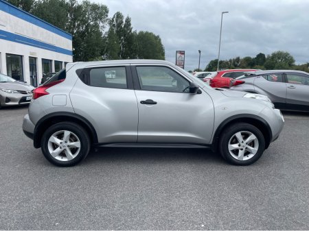2013 Nissan Juke 1.5 XE 4DR €4,995