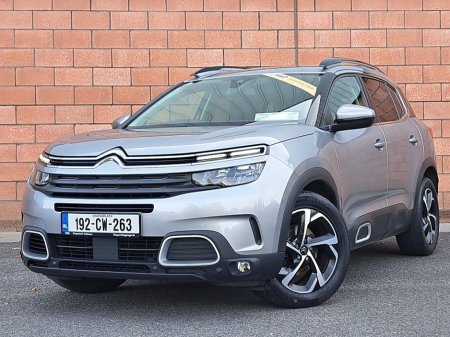 2019 Citroen C5 Aircross Feel Model 1.5 Diesel. €20,950