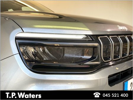 2025 Jeep Avenger 1.2 - ALTITUDE - SAME DAY FINANCE ARRANGED - 24 / 48 HOUR TEST DRIVE AVAILABLE €29,950 thumbnail