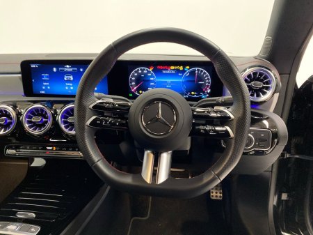 2024 Mercedes-Benz CLA Class CLA 250 e AMG Line Premium €43,950 thumbnail