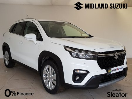 2026 Suzuki SX4 S-Cross Motion €34,500