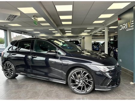 2021 Volkswagen Golf 2.0 TDI R-LINE 150PS 5DR