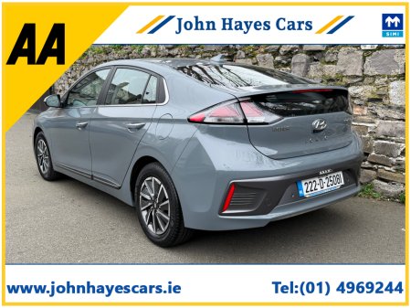 2022 Hyundai Ioniq PREMIUM EV//LOW MILEAGE//HYUNDAI SERVICE HISTORY//SIMI AND AA DEALER €15,900