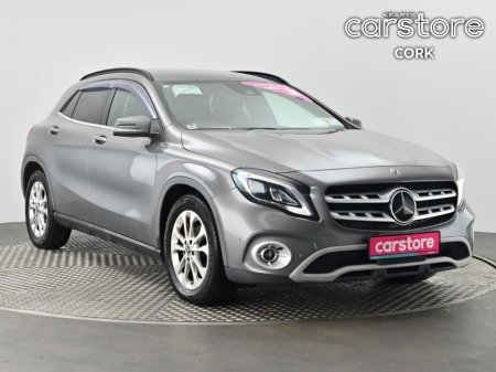 2019 Mercedes-Benz GLA Class GLA 1.6 Auto