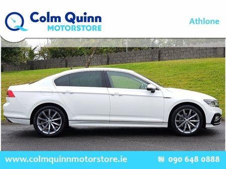 2020 Volkswagen Passat 2.0 TDI 150HP R-Line *12 Months Warranty* €27,995