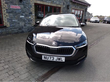 2023 Skoda Octavia 1.0 SE TSI AUTOMATIC