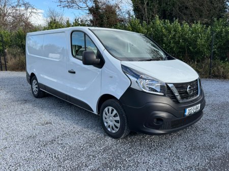 2020 Nissan NV300  €15,950