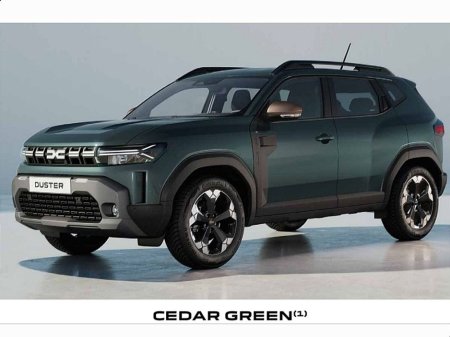 2026 Dacia Duster HEV 140 H/BRID Extreme