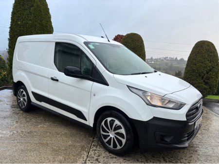 2021 Ford Transit Connect SWB BASE 1.5  12 MONTHS WARRANTY