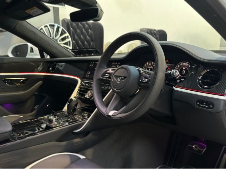 2025 Bentley Flying Spur 4.0 V8 SPEED FIRST EDITION MULLINER N €349,950 thumbnail