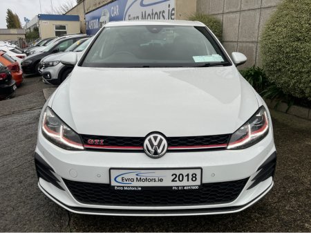2018 Volkswagen Golf GTI DYNAMIC AUTOMATIC 2.0 PETROL //KEYLESS ENTRY//REVERSE CAMERA//BLIND SPOT WARNING// €27,950