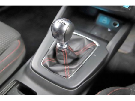 2023 Ford Focus 1.0T ST-LINE 125BHP M6 6SPD €23,890 thumbnail