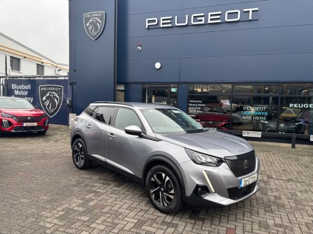 2021 Peugeot 2008 1.2 Puretech 130bhp Auto Allure €19,950
