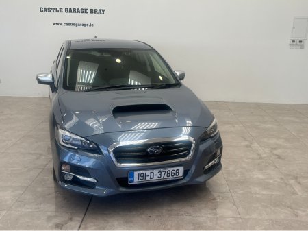 2019 Subaru Levorg 16GT CVT ES 4DR ELECTRONIC €29,495