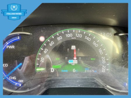 2020 Toyota Rav4 RAV4 HYBRID PLATINUM 2WD 4DR AUTO €28,999 thumbnail