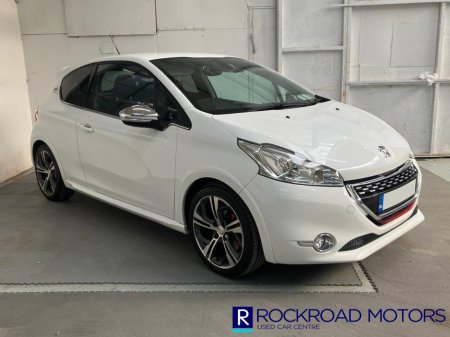 2013 Peugeot 208 1.6 THP 200 bhp GTi