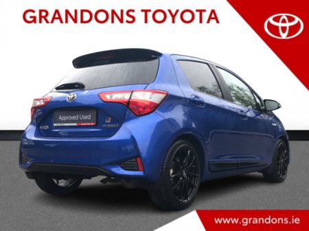 2019 Toyota Yaris GR SPORT - GRANDONS €19,995