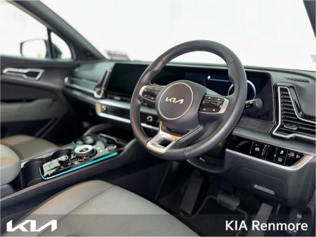 2025 Kia Sportage HEV MY25 €43,895