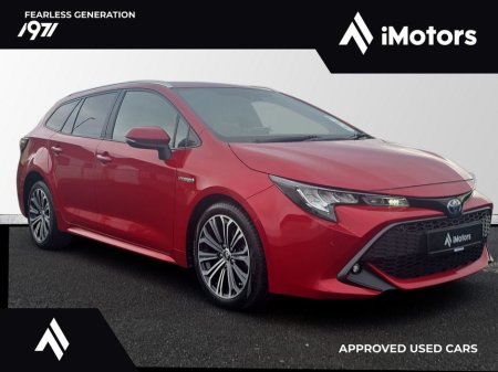 2020 Toyota Corolla DESIGN €22,950