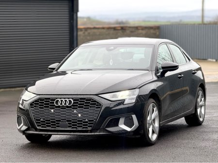 2021 Audi A3 SPORT 30 TFSI MHEV S-A thumbnail