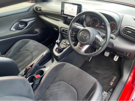 2023 Toyota Yaris GR 1.6 T AWD 2DR CIRCUIT PACK €47,995 thumbnail