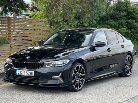 2022 BMW 3 Series D 3SBG 4DR AUTO €32,900