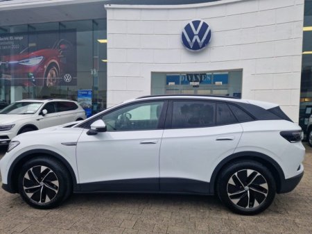 2026 Volkswagen ID.4 PRO PLUS 77KWH 286HP €45,400