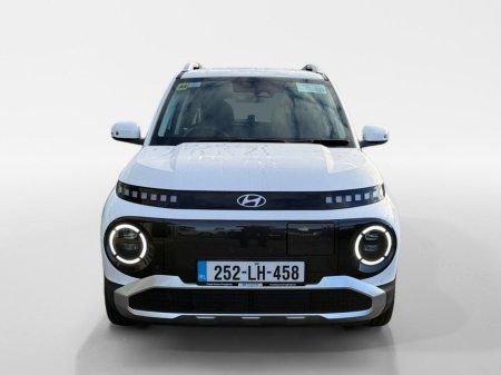 2025 Hyundai Inster Inster Elegance 49 kW €23,500
