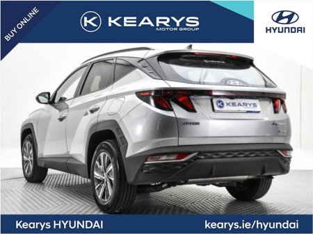 2023 Hyundai Tucson Exectuive HEV Auto €36,896