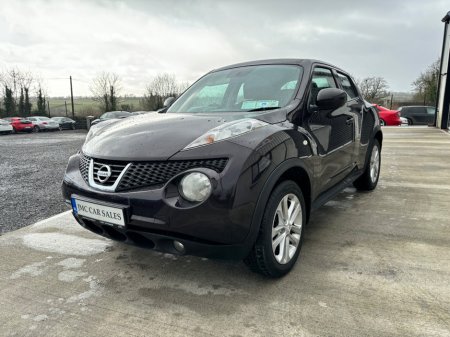 2014 Nissan Juke 1.5d SV €6,995